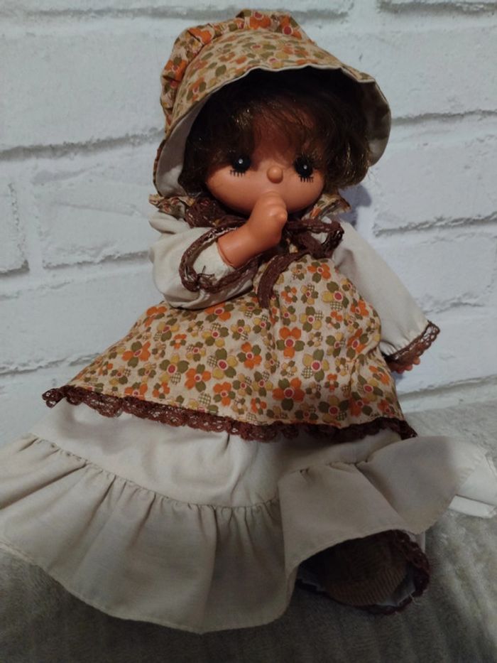 Poupée japonaise vintage - photo numéro 3