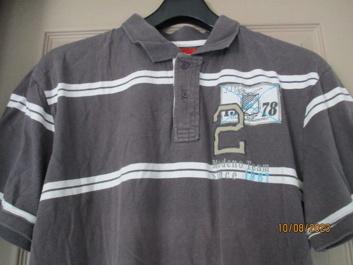 T-shirt polo T. XL - photo numéro 2