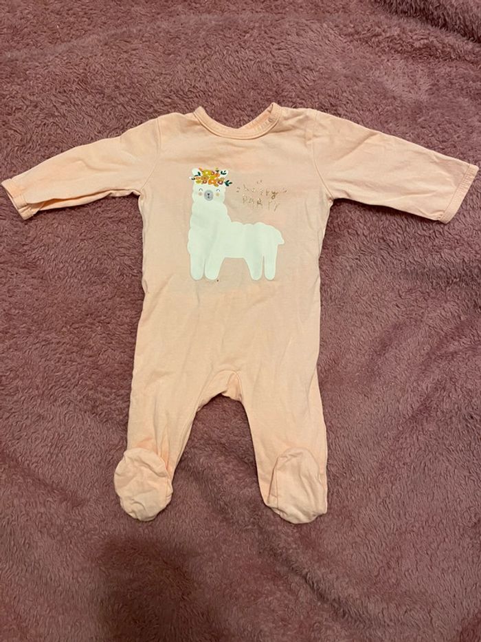 Pyjama bébé 👶