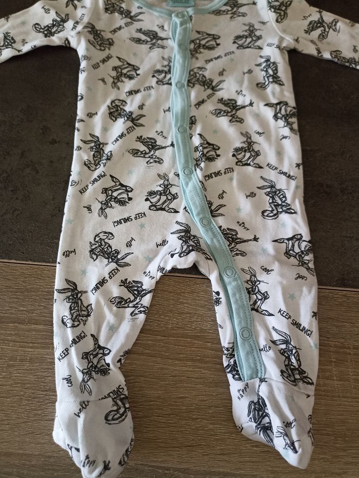 Pyjama léger Looney Tunes - photo numéro 3