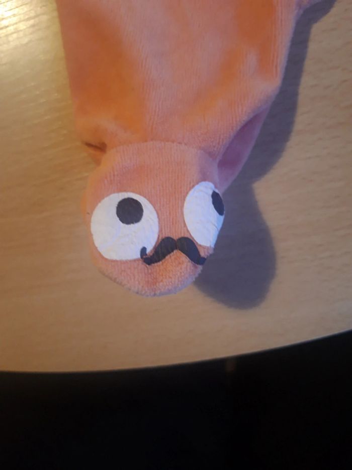 Grenouillère Petit béguin 1 mois - photo numéro 3