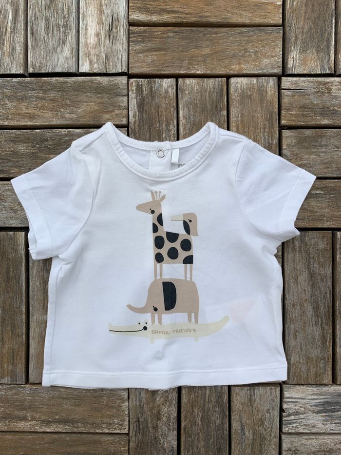 T-shirt - photo numéro 2