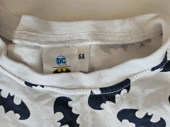 Lot 4 T-shirt 6/7 ans - photo numéro 6