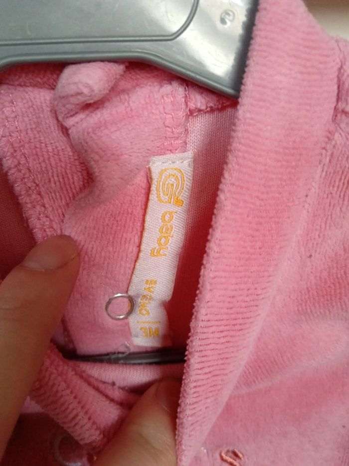Pyjamas gemo ourson - photo numéro 6