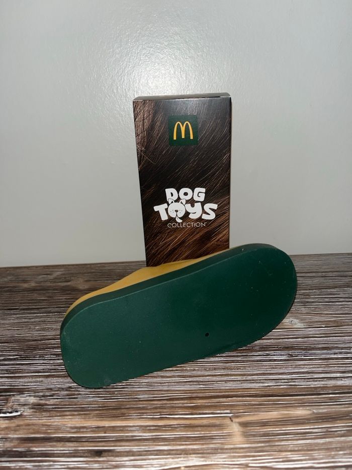 Jouer pour chien mcdonalds - photo numéro 2