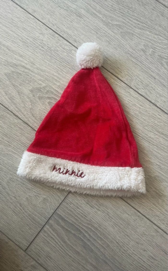 Bonnet enfant Minnie