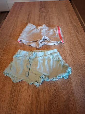 Lot 2 short