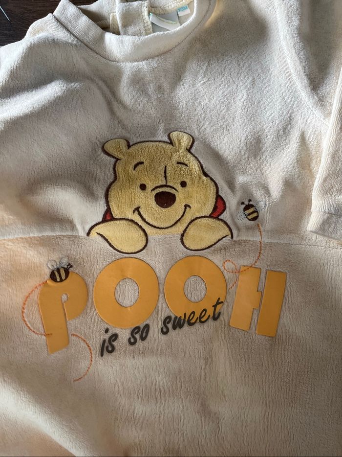 Pyjama Winnie l’ourson - photo numéro 3