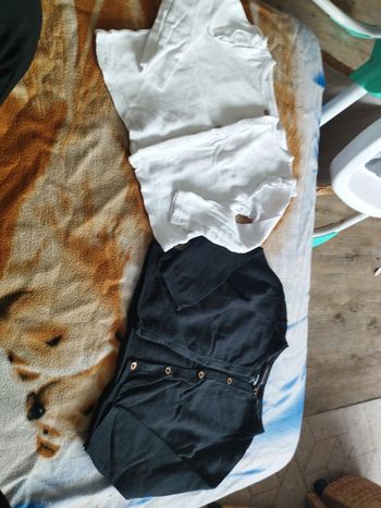 2 gilet 3ans