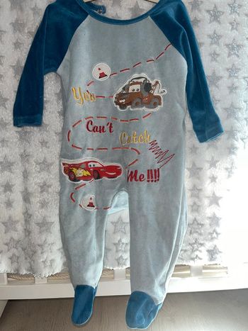 pyjama cars disney