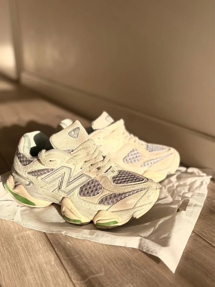 New balance 9060 taille 39.5 - photo numéro 2