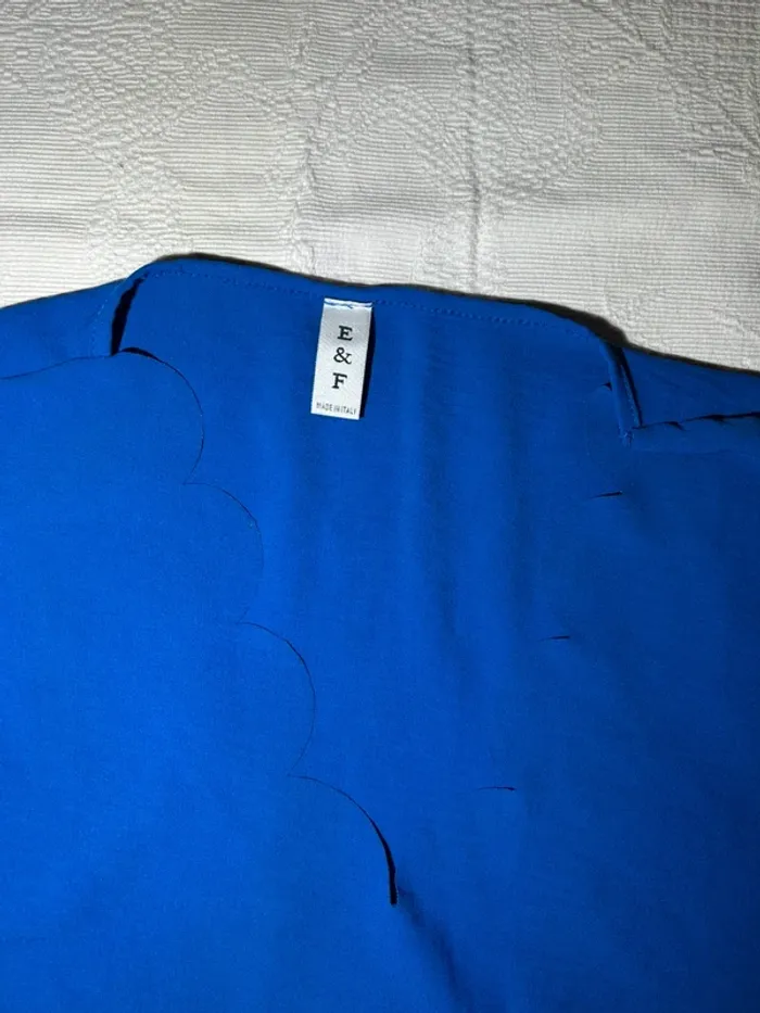 T-shirt e&f - photo numéro 4