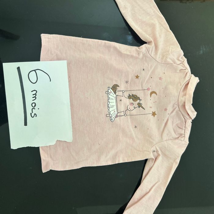 Lot teeshirt - photo numéro 4