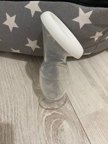 Poire allaitement silicone