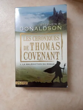 Les chroniques de Thomas Covenant