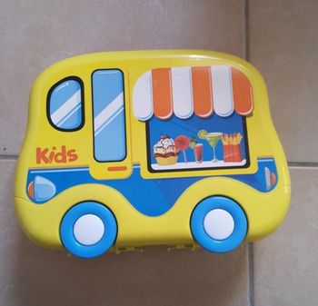 Valisette de cuisine