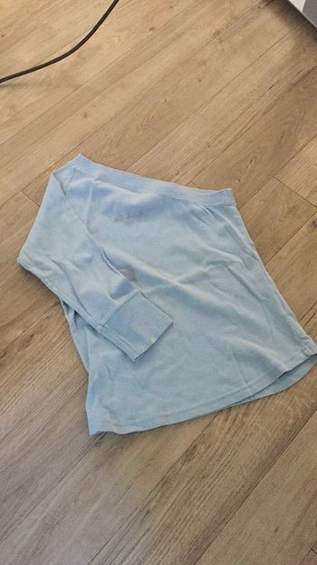 Haut coton épais marque school rag