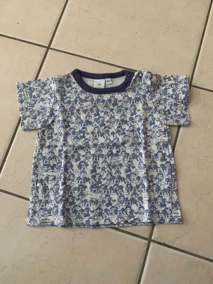 T-shirts Mickey