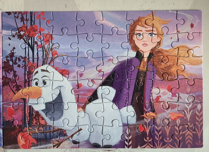 Lots puzzles - photo numéro 7