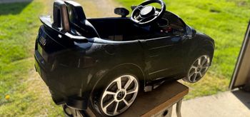 Voiture électrique 