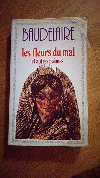 Les fleurs du mal