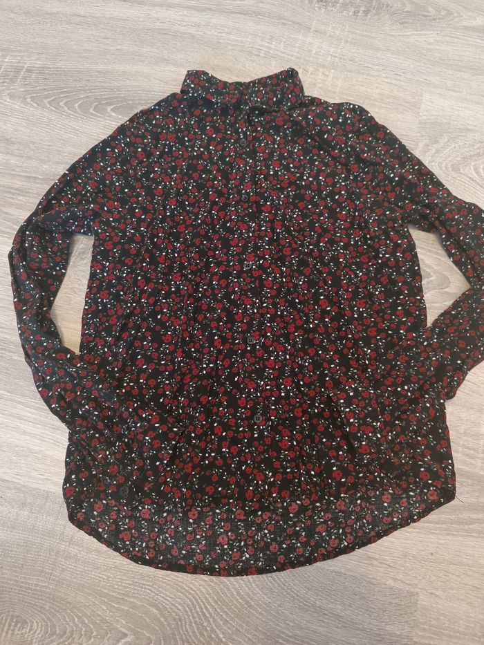 Chemise fille