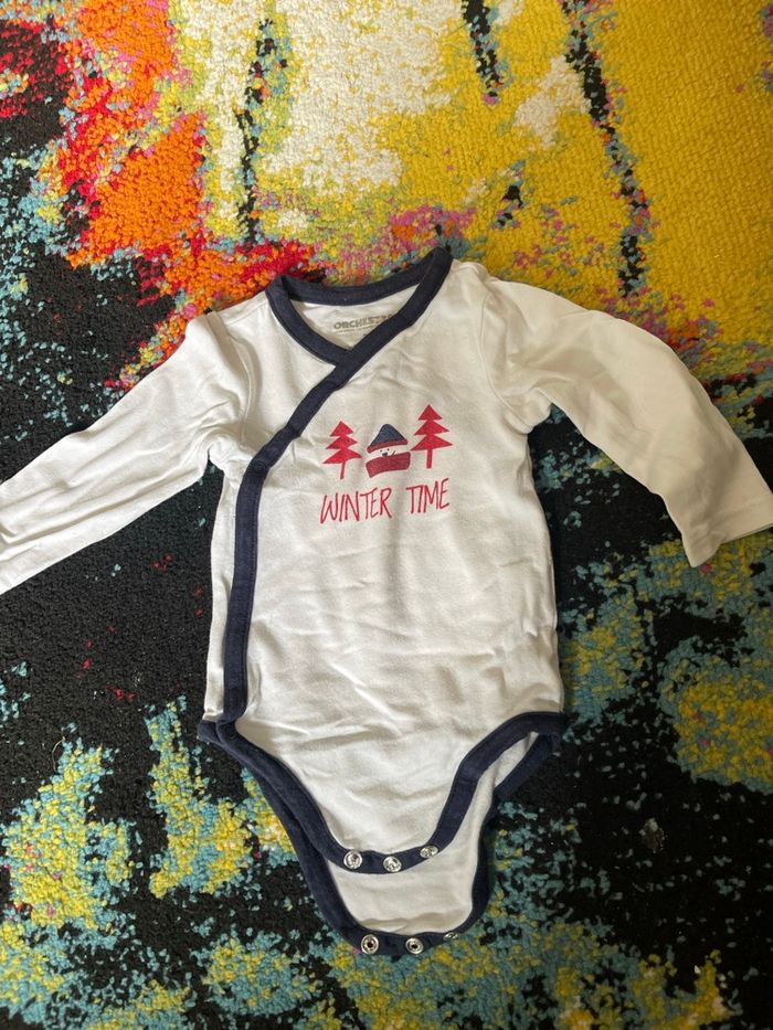 Bodies bébé - photo numéro 7