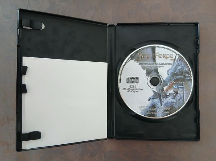 Jeux PC SPELLFORCE - Edition DIAMANT (jeux + extensions) - photo numéro 3