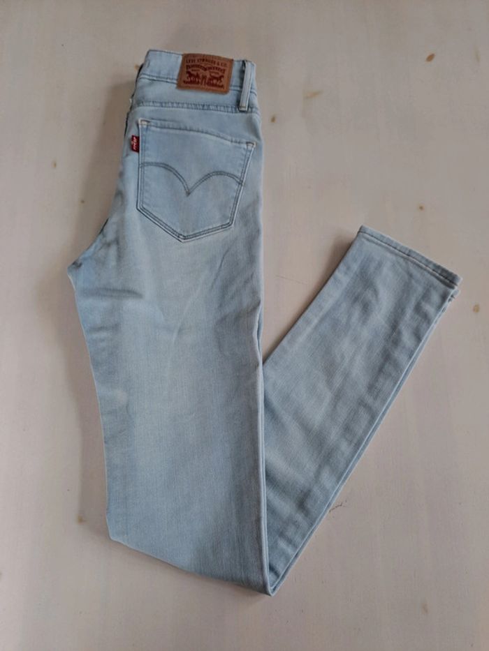 Jeans Levi's 721 high-rise skinny 25x32