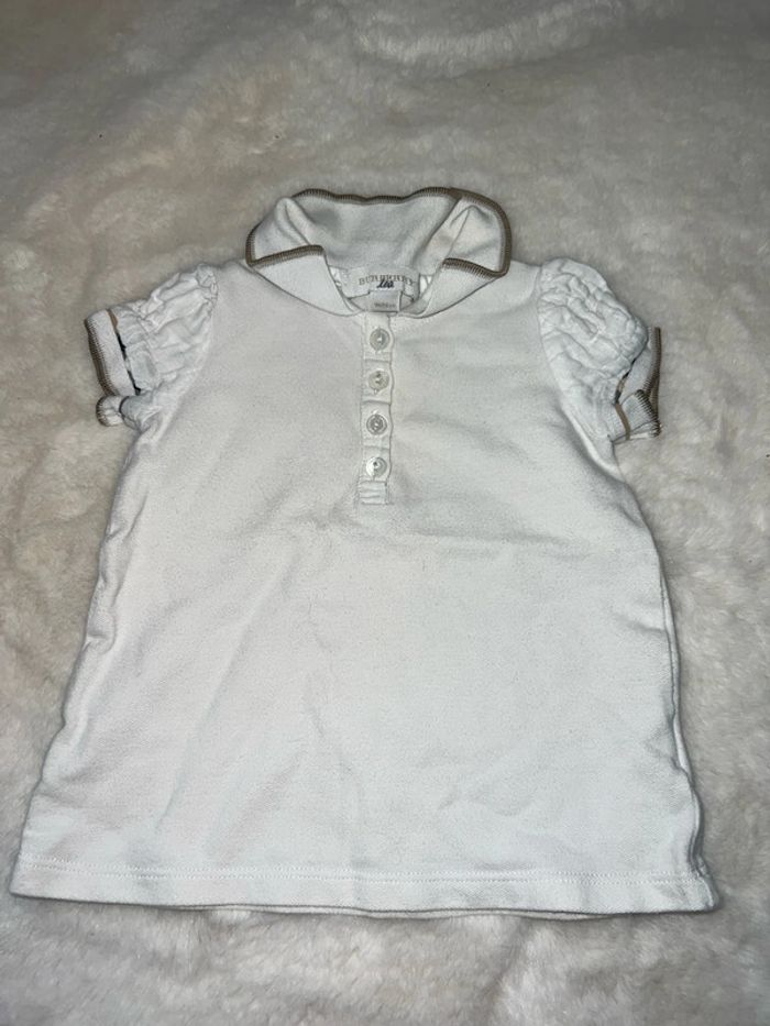 Polo bébé