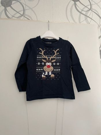 Tee-shirts manches longues Noël