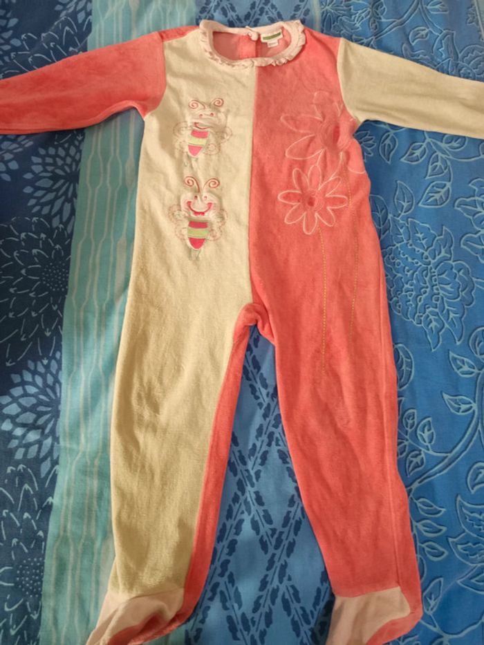 Pyjama 3 ans