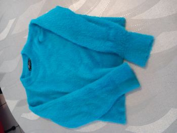 Pull polaire