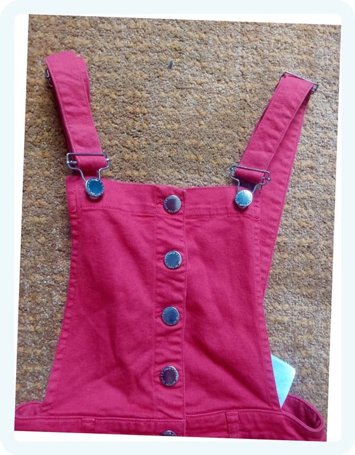 Robe jean Maje XS - photo numéro 3