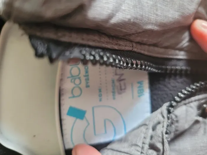 Doudoune 18 mois - photo numéro 2