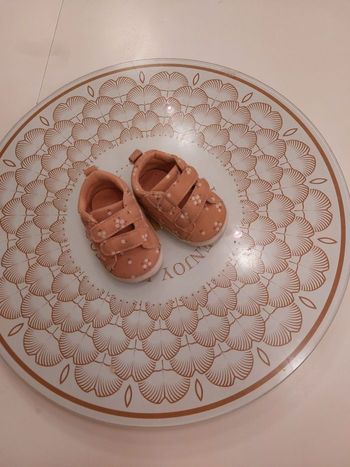 Chaussure bébé