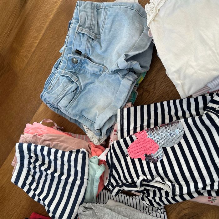 Lot vêtements été fille 3 ans - photo numéro 4