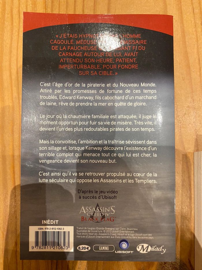 Assassin’s creed black flag - photo numéro 2