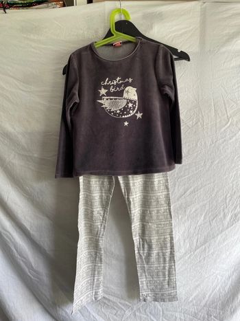 Pyjama 8 ans tape à l’œil