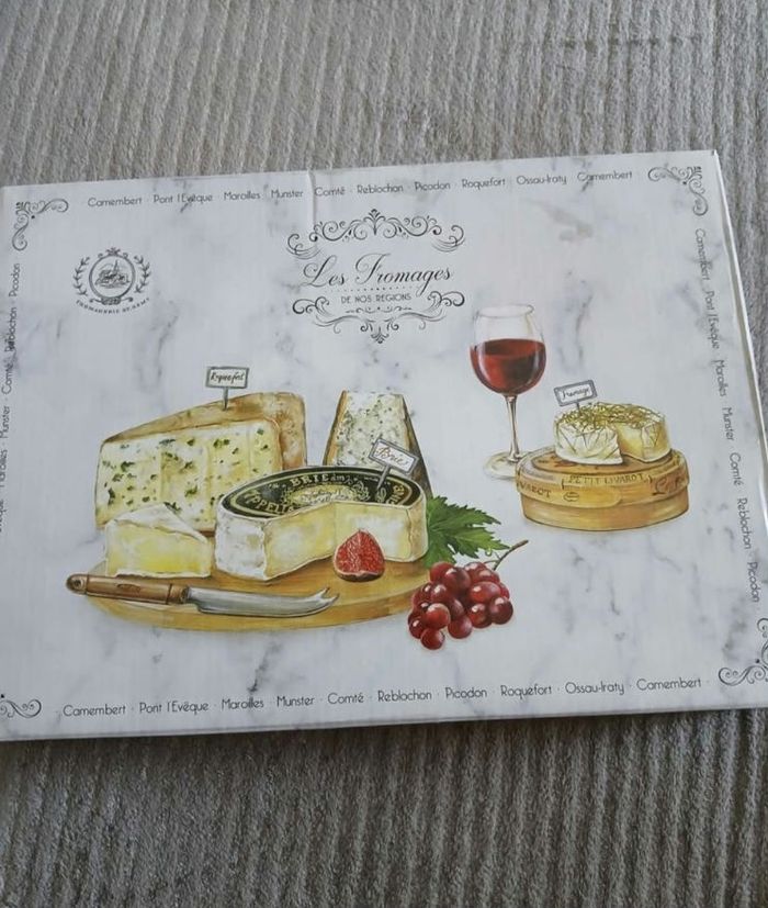 Plateau fromage - photo numéro 3