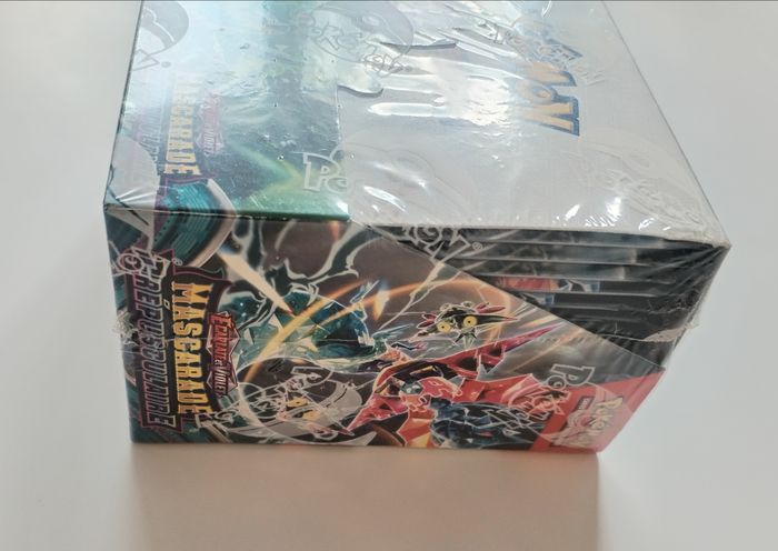 Display EV06 Mascarade crépusculaire Fr - photo numéro 2