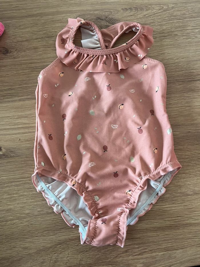 Maillot de bain 1 pièce