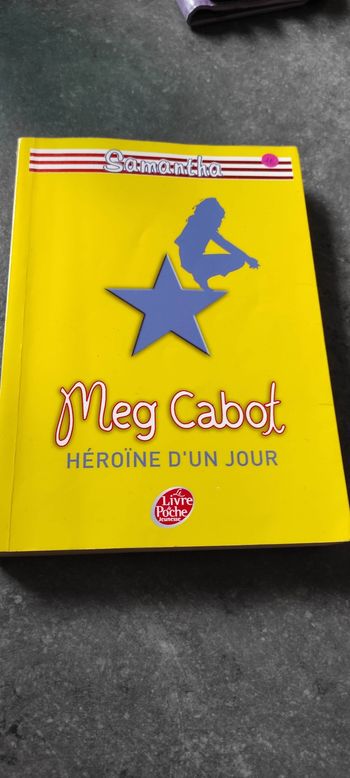 Samantha - 1 - Héroïne d'un jour