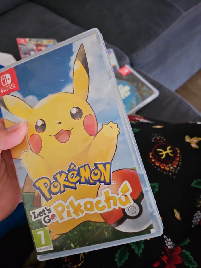 Pokemon pikatchu - photo numéro 4