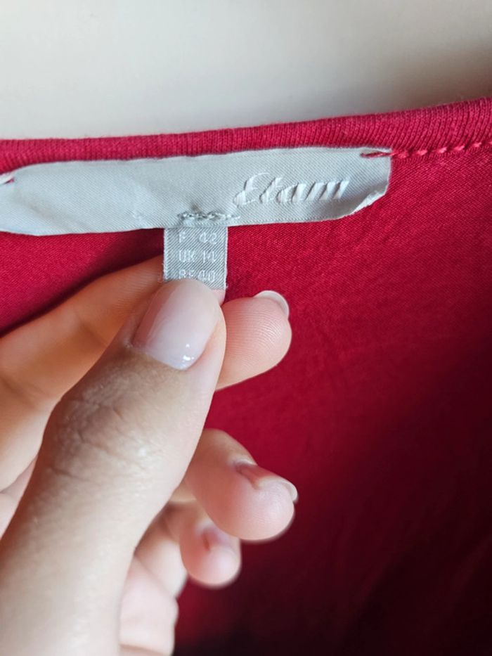 Robe etam - photo numéro 2