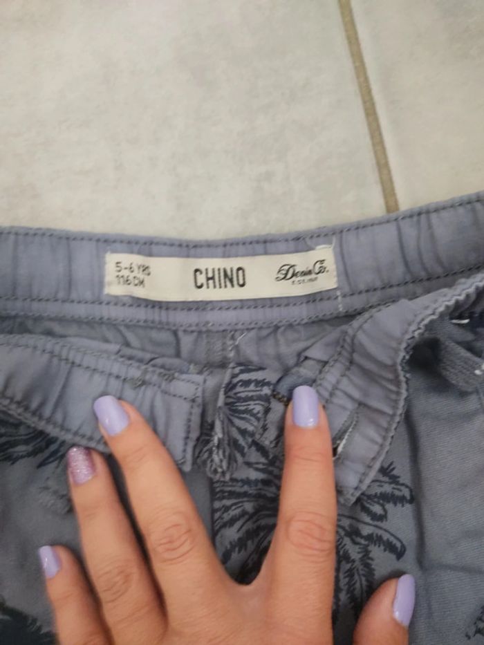 Short chino - photo numéro 4