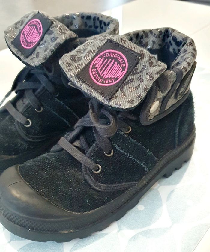 Chaussures Palladium - P30 - photo numéro 3