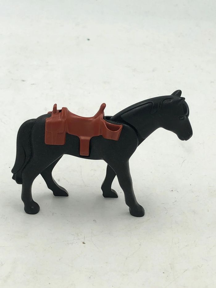 Figurine Playmobil cheval