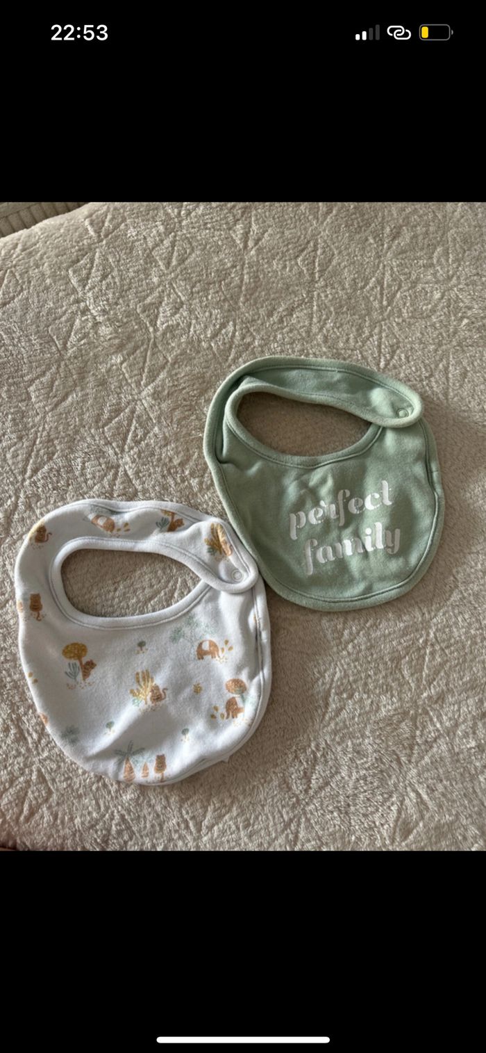 Lots vêtements bébé garçon - photo numéro 6