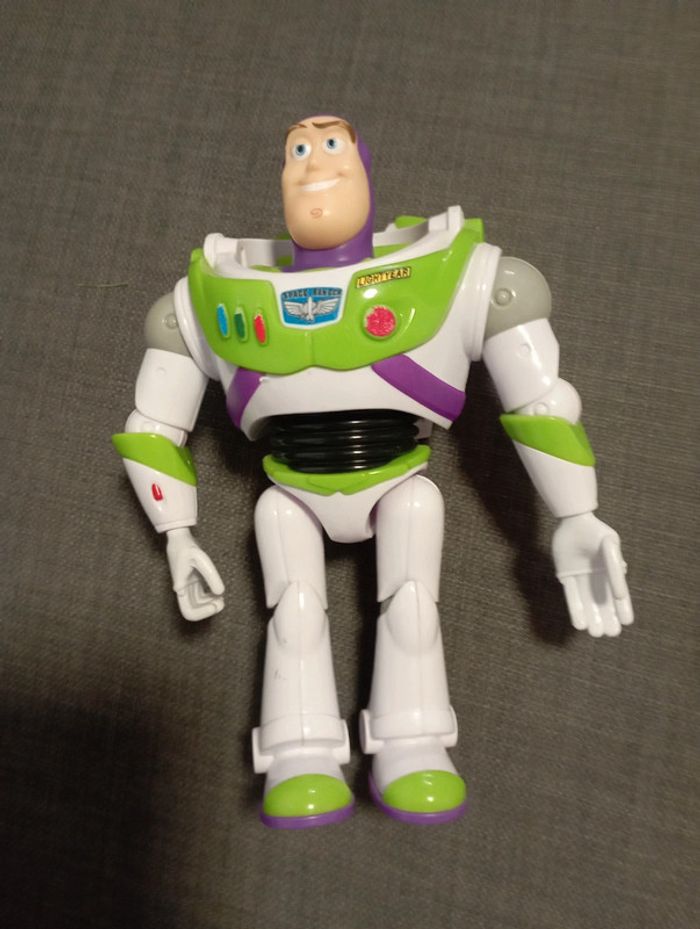 Figurine buzz l éclair